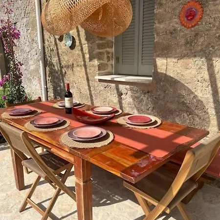 Bugenvilla - South Corfu House Holiday home *
