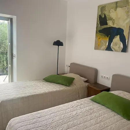 Bugenvilla - South Corfu House * Argyrades