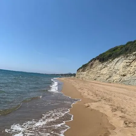 Bugenvilla - South Corfu House Prázdninový dům