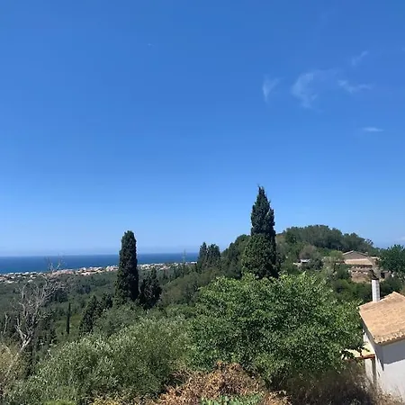 Bugenvilla - South Corfu House *