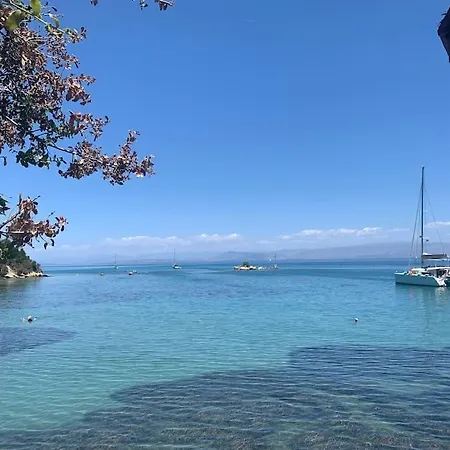 Bugenvilla - South Corfu House *