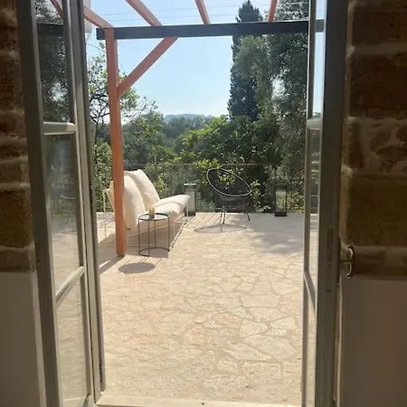 Ferienhaus Bugenvilla - South Corfu House Argyrades