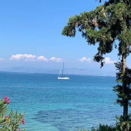 Bugenvilla - South Corfu House *