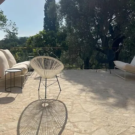 Holiday home Bugenvilla - South Corfu House