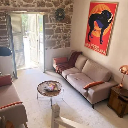 Ferienhaus Bugenvilla - South Corfu House Argyrades