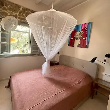 Bugenvilla - South Corfu House Argyrades