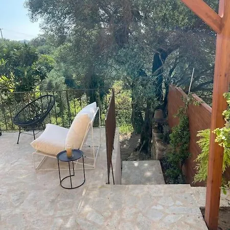 بيت للعطل Bugenvilla - South Corfu House *
