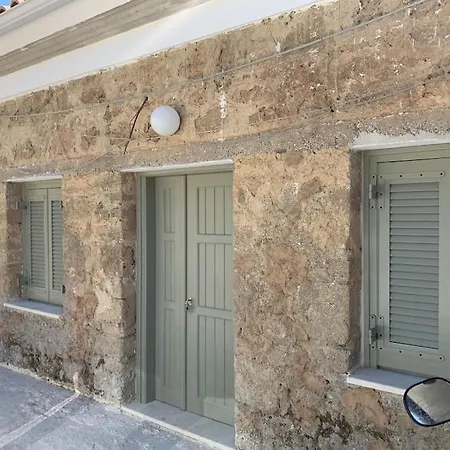 Prázdninový dům Bugenvilla - South Corfu House