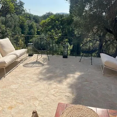 Ferienhaus Bugenvilla - South Corfu House Argyrades