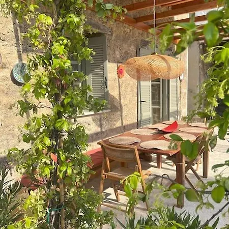 بيت للعطل Bugenvilla - South Corfu House Argyrades