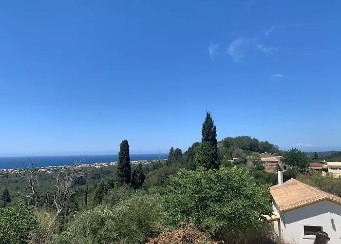 Bugenvilla - South Corfu House *