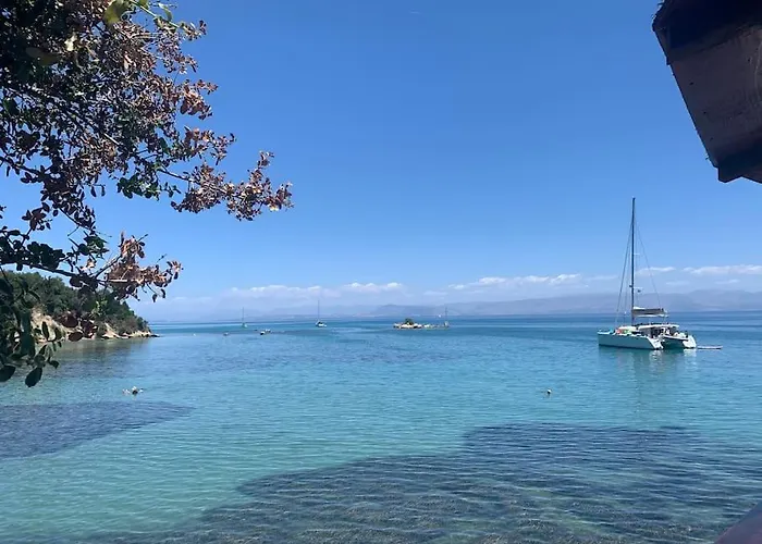 Bugenvilla - South Corfu House *