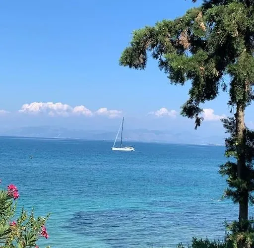 Bugenvilla - South Corfu House *