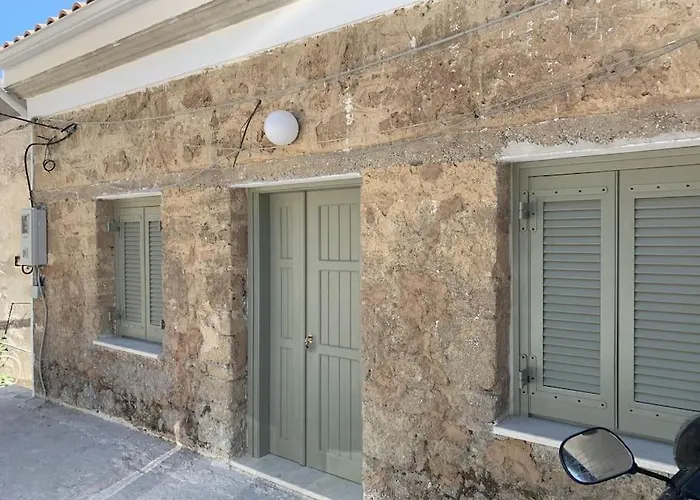 Ferienhaus Bugenvilla - South Corfu House