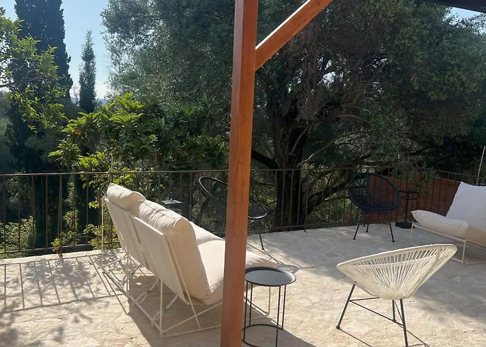 Bugenvilla - South Corfu House Ferienhaus *
