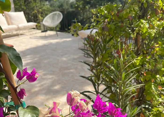Ferienhaus Bugenvilla - South Corfu House Argyrades