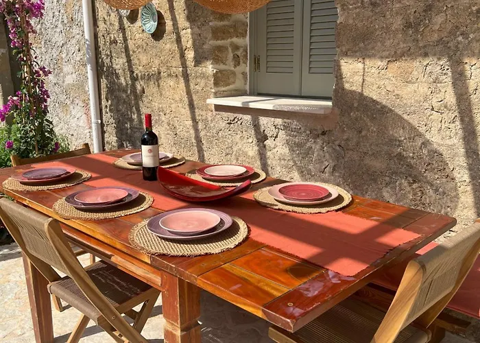 Bugenvilla - South Corfu House Ferienhaus *