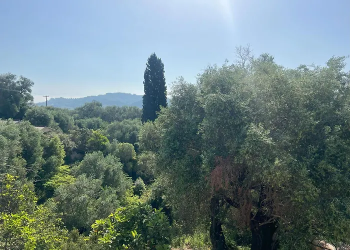 Ferienhaus Bugenvilla - South Corfu House *
