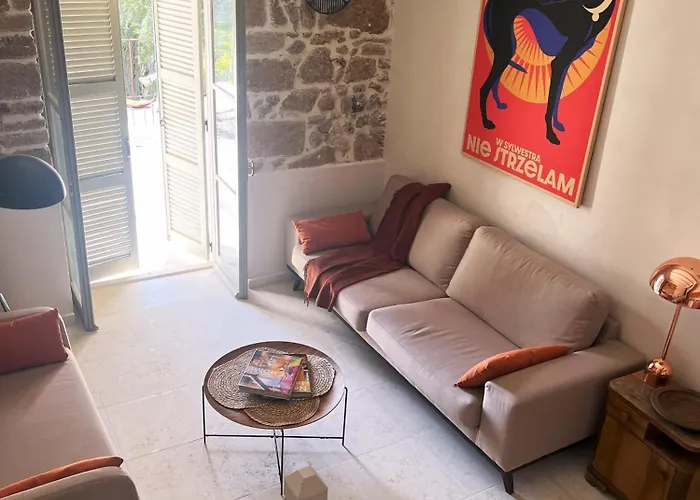 Bugenvilla - South Corfu House Ferienhaus *