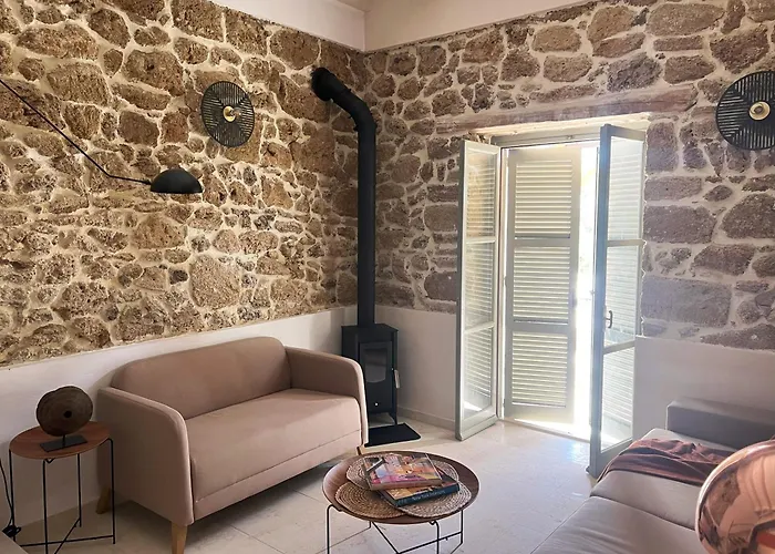 Ferienhaus Bugenvilla - South Corfu House