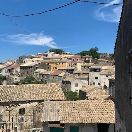 펜션 Bugenvilla - South Corfu House *