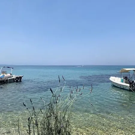 Bugenvilla - South Corfu House * Argyrades