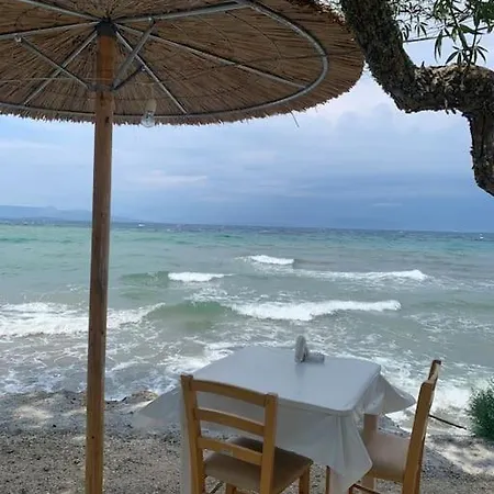 Bugenvilla - South Corfu House * Argyrades