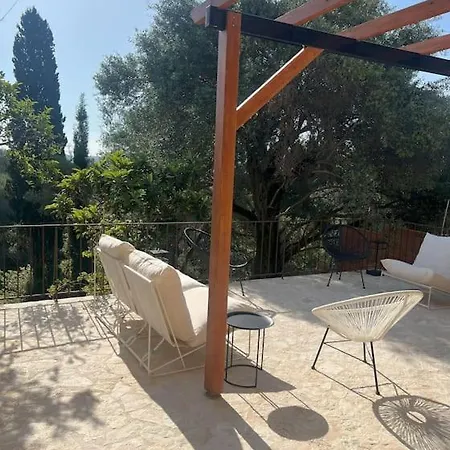 Holiday home Bugenvilla - South Corfu House Argyrades