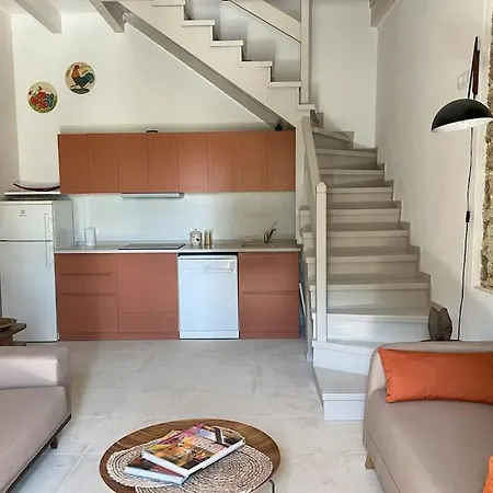 Holiday home Bugenvilla - South Corfu House