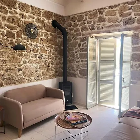 Holiday home Bugenvilla - South Corfu House Argyrades