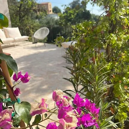 Bugenvilla - South Corfu House Argyrades