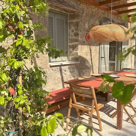 Bugenvilla - South Corfu House * Argyrades